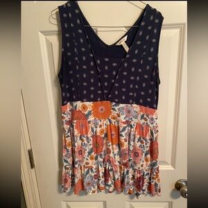 Matilda Jane Top-Pre-Owned